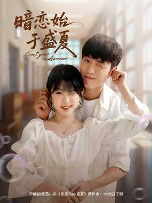 暗恋始于盛夏（82集）演员表