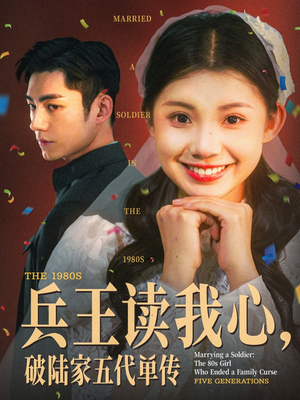 兵王读我心，破陆家五代单传（85集）西瓜短剧免费看