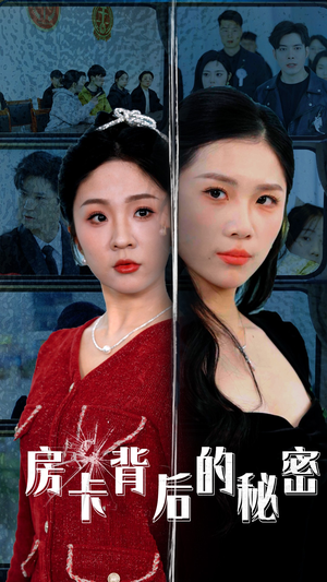 监控里的第三人（50集）全网独播免费看
