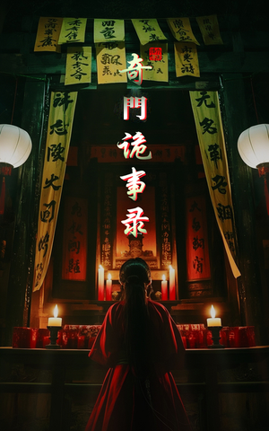 奇门诡事录（40集）精彩短剧看不停