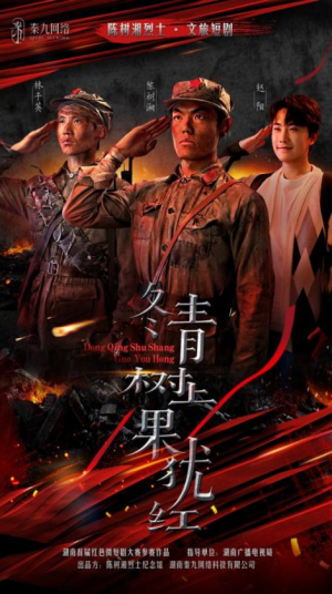 冬青树上果犹红（9集）全集一次看完