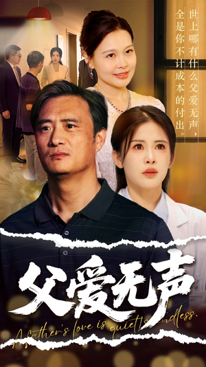 父爱无声（70集）今日最火短剧