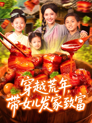 穿越荒年带女儿发家致富（128集）精彩短剧片段