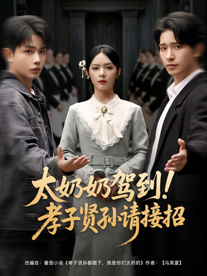 太奶奶驾到！孝子贤孙请接招（90集）真的好看吗
