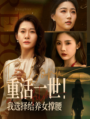 重活一世我选择给养女撑腰（66集）女主谁演的