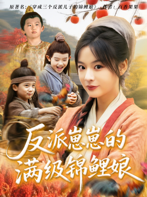 反派崽崽的满级锦鲤娘（71集）一起追短剧