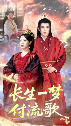 长生一梦，付流歌（61集）热门短剧追到爽