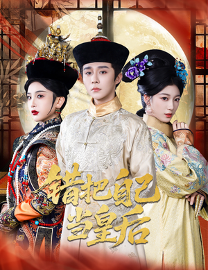 错把自己当皇后（55集）女主谁演的