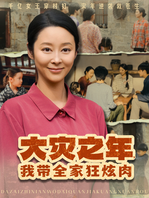 大灾之年，我带全家狂炫肉（80集）免费短剧大全