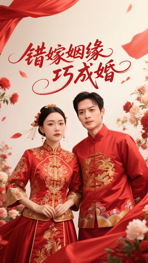 错嫁姻缘巧成婚（30集）爆款短剧一起追