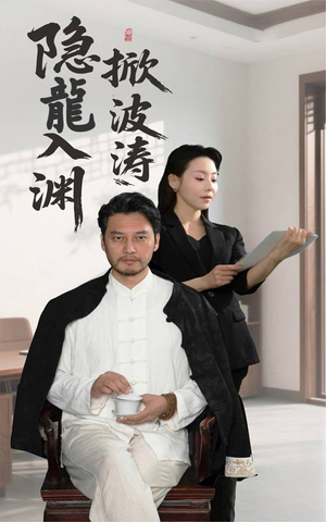 隐龍入渊掀波涛（52集）火爆短剧热播中