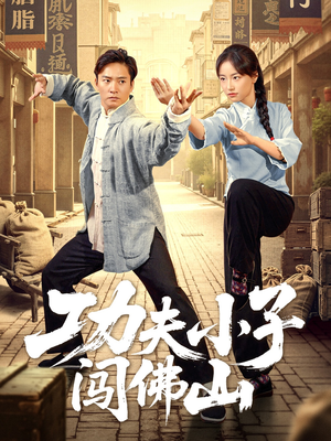 功夫小子闯佛山（52集）高分佳作免费看