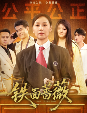 铁面蔷薇（50集）经典老剧免费看
