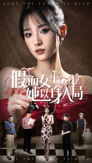 假面女主她以身入局（51集）超级好看的短剧