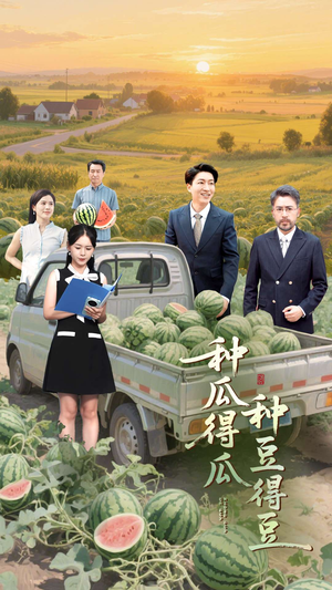 种瓜得瓜种豆得豆（30集）解说