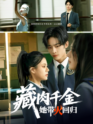 藏肉千金她带火回归（85集）短剧全集抢先看