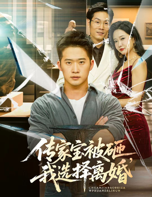 传家宝被砸我选择离婚（51集）免费版