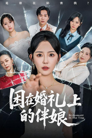 困在婚礼上的伴娘(60集) 困在婚礼上的伴娘(60集)免费热门短剧