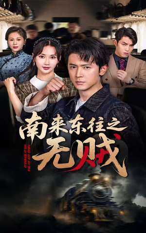 南来东往之无贼（51集）好看短剧推荐