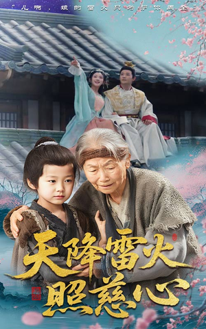 天降雷火照慈心（62集）观看软件