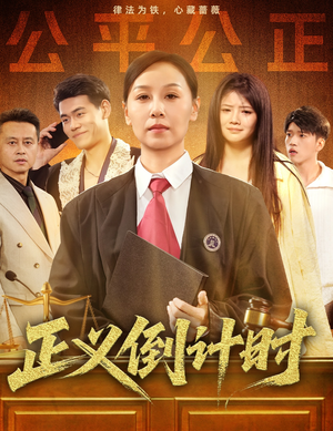 正义倒计时（50集）百度在线观看