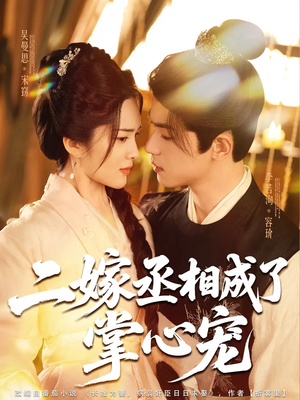 二嫁丞相成了掌心宠（80集）精彩短剧天天看