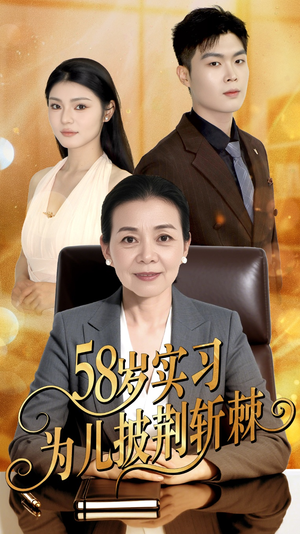 58岁实习为儿披荆斩棘（62集）免费短剧看不停