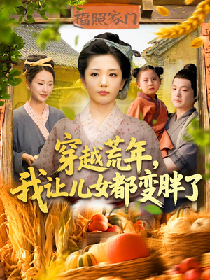 穿越荒年我让儿女都变胖了（106集）免费全集短剧