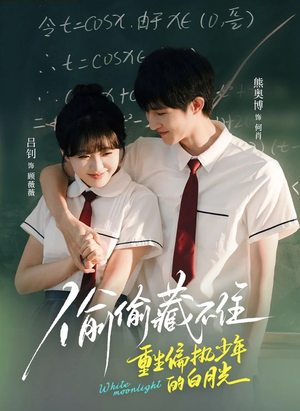 偷偷藏不住重生偏执少年的白月光（80集）全集免费观看
