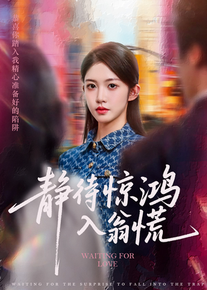 静待惊鸿入翁慌（40集）抢先看热门短剧