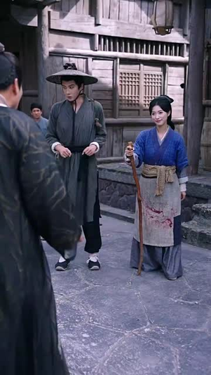 特工悍娘带全家致富（64集）短剧后续更精彩