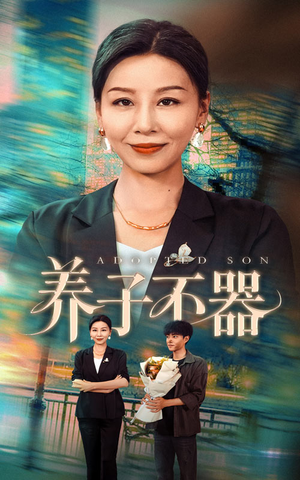 养子不器（60集）看到大结局