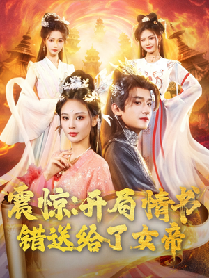 震惊开局情书错送给了女帝（72集）这部短剧太好看