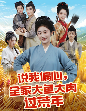 说我偏心全家大鱼大肉过荒年（75集）全集完整版