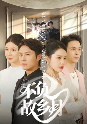 不负故乡月（70集）免费短剧大全