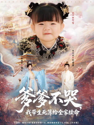 爹爹不哭我带生死簿给全家续命（88集）直接看到大结局