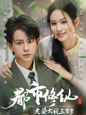 都市修仙老婆大我三百岁（67集）让你一口气看完
