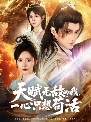 天赋无敌的我，一心只想苟活（73集）好看短剧推荐