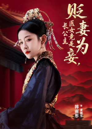 贬妻为妾医女竟是长公主（80集）短剧推荐来了
