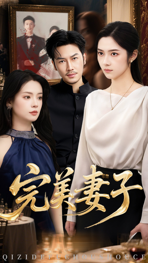 完美妻子（40集）精彩短剧看不停