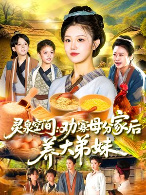 灵泉空间劝寡母分家后养大弟妹（112集）最新上映的短剧
