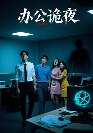办公诡夜（20集）免费短剧看不停