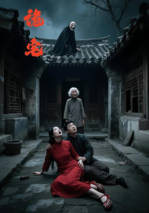 诡宅（30集）免费短剧看不停