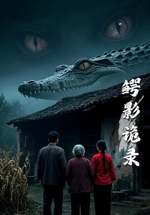 鳄影诡录（23集）追短剧看全集
