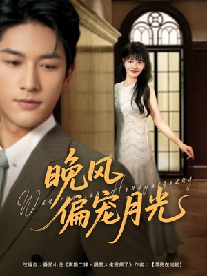 晚风偏宠月光 （79集）免费看全集
