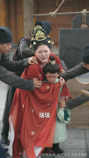 寒门有凤之天降萌孙报养恩（30集）看短剧放松一下