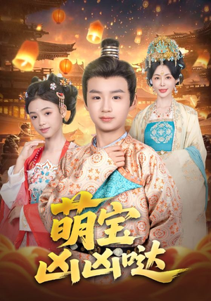 萌宝凶凶哒（71集）短剧上热门