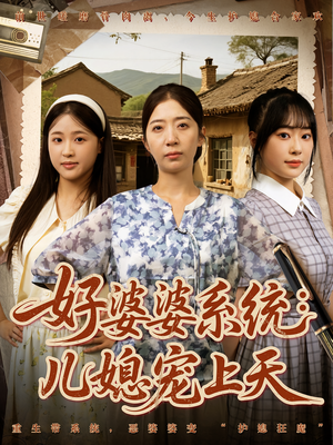 好婆婆系统儿媳宠上天（81集）红果短剧看全集