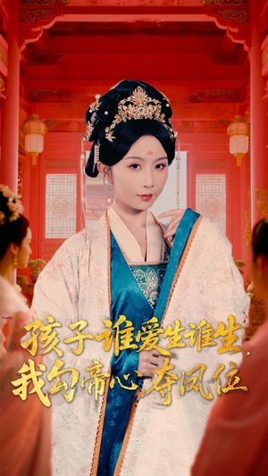 孩子谁爱生谁生，我勾帝心夺凤位（60集）独家资源免费看