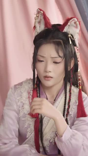 九尾狐把九条尾巴都给了我 (63集) 好看上头短剧